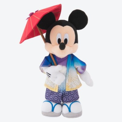 Peluche de Mickey Mouse japones (colección)