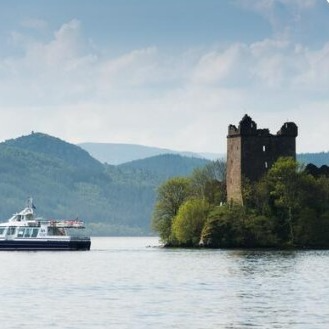 VIAJE AL LAGO NESS, ESCOCIA