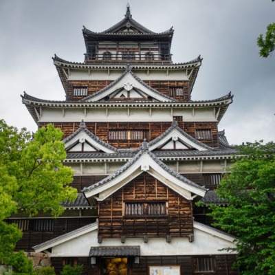 Tour Castillo de Hiroshima