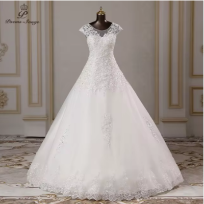 Vestido Novia