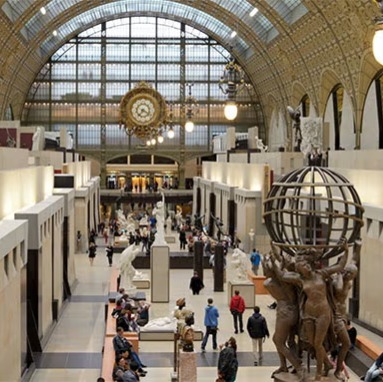 Visita al Musée d'Orsay