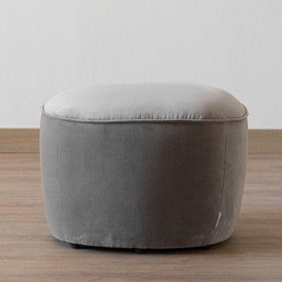 Pouf Velvet Amoblé