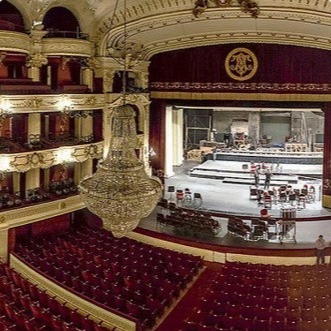 ABONOS PARA EL TEATRO MUNICIPAL