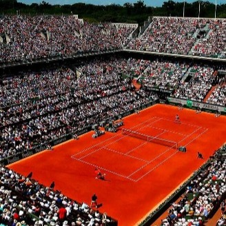 ENTRADAS A LA FINNAL DE ROLAND GARROS