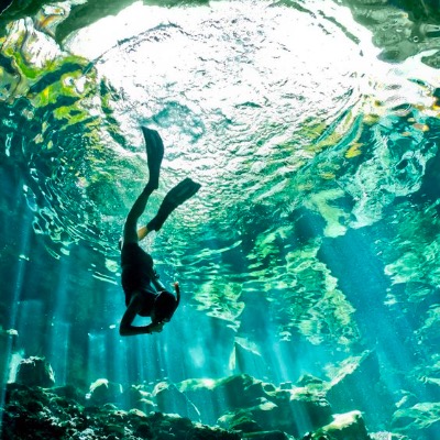 Buceo en Australia (sin tiburones)