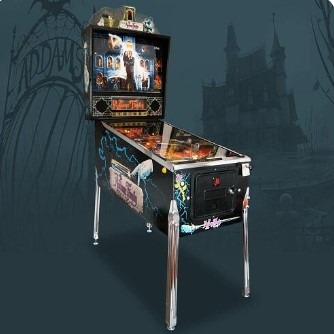 UNA MAQUINA PINBALL