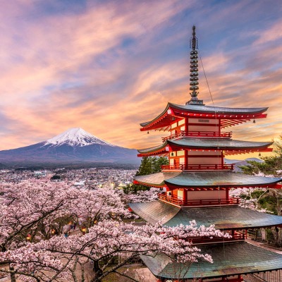 LUNA DE MIEL EN JAPON