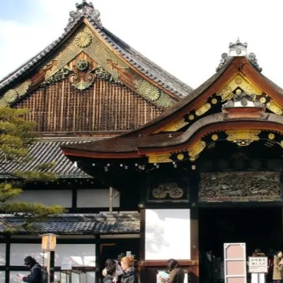 Tour al Castillo Nijō-jo, Kyoto