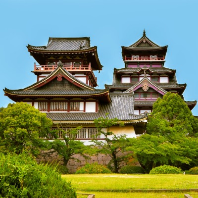 Tour al Castillo de Fushimi-Momoyama, Kyoto