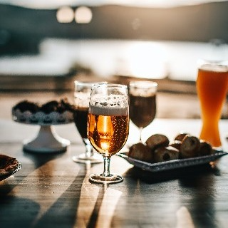 UNA CERVECITA PARA EL CALOR DE VERANO