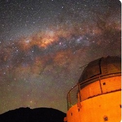 TOUR ASTRONOMICO EN EL TOLOLO