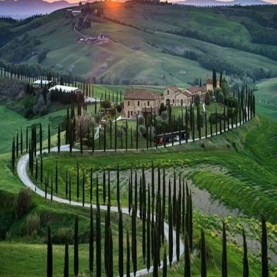 Tour de vino en Toscana