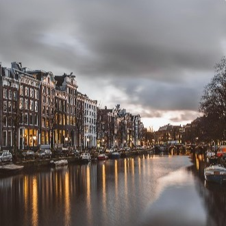 UN VIAJE A AMSTERDAM