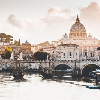 UN VIAJE A ROMA